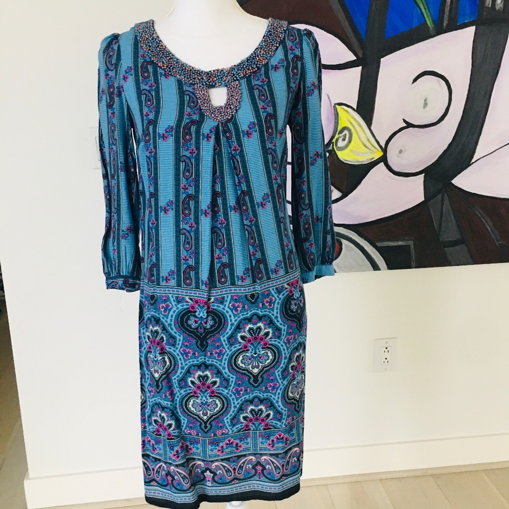 KOTON TUNIC DRESS EU- SIZE 36